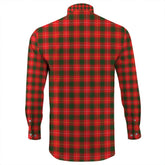 MacFie Tartan Long Sleeve Button Shirt